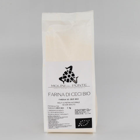 FARINA DI CECI BIO