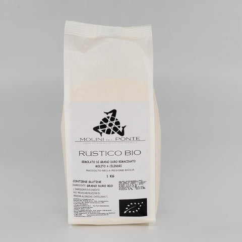 RUSTICO BIO