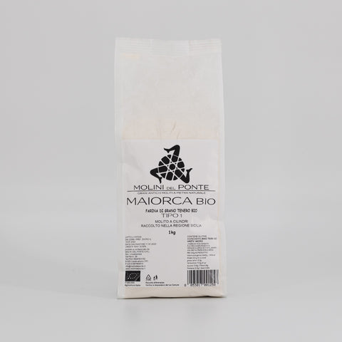 MAIORCA TIPO 1 BIO