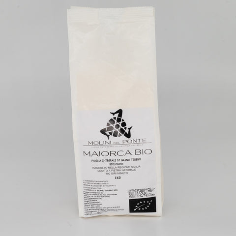 MAIORCA INTEGRALE BIO