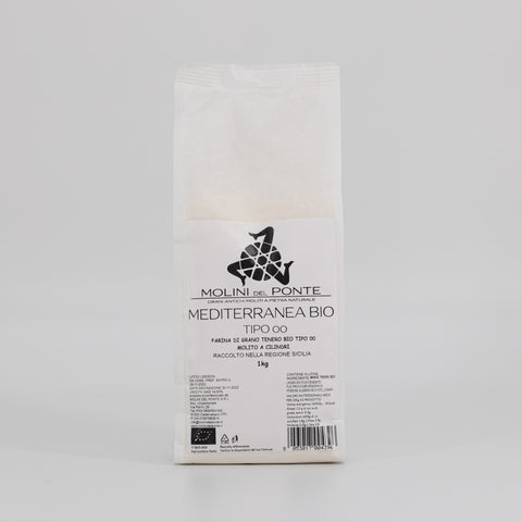 MEDITERRANEA® BIO - Tipo 00