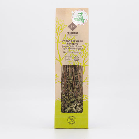 ORIGANO BIOLOGICO SICILIANO